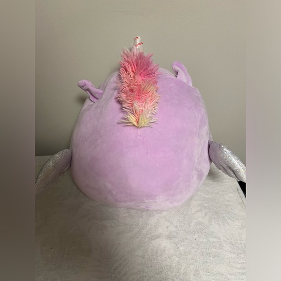 Star Wars Baby Yoda Squishmallow Grogu Mandalorian XL 20” with 3 Others 9-13 Inc - Picture 9 of 16